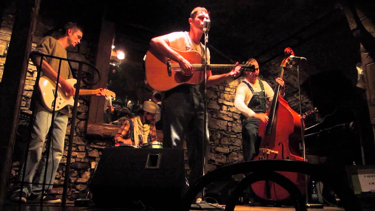 Warren Smith Red Cadillac And A Black Moustache
