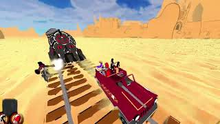 Car Combat RPG | Organ on the vampire train (Devlog 8) Profile
