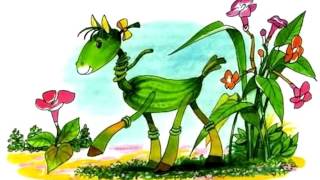 СЛУШАТЬ Детские сказки - Приключения Огуречной лошадки, а также другие сказки (часть 1)