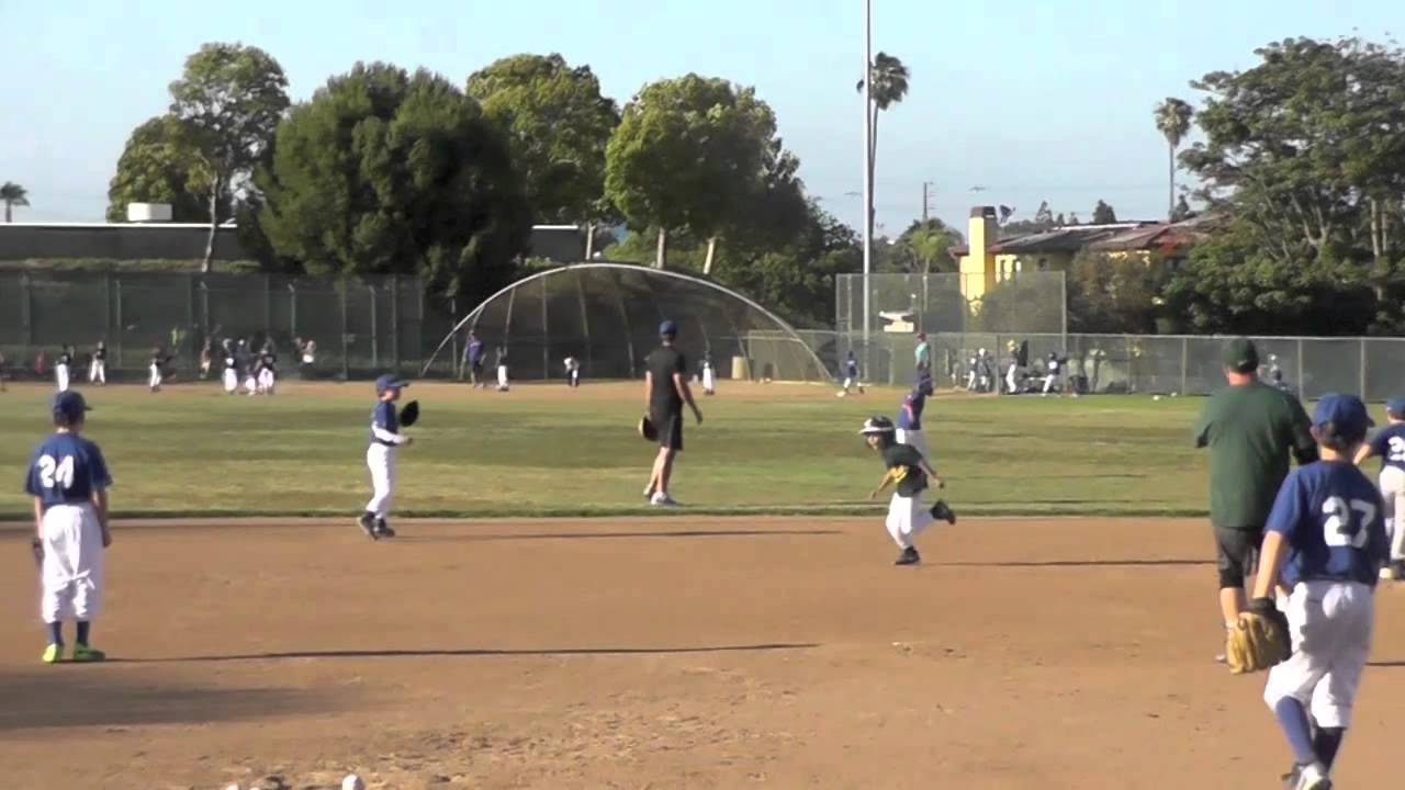 Myle's Home Run YouTube