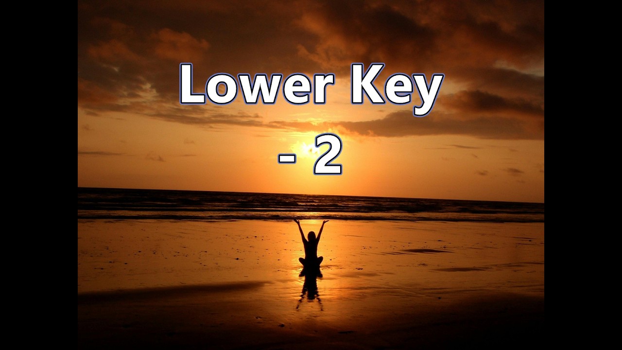 Ich Liebe Das Leben (Lower Key  -3) - Vicky Leandros - (Original Karaoke), Text, Instrumental