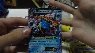 ABRINDO BOX - PIKACHU EX - COLEÇÃO LENDÁRIOS - POKÉMON 