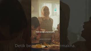 PETRONAS Raya 2026: Seindah Ramadan | Little Joys of Ramadan ​