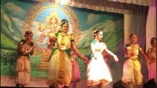 Mamangam Dance Rohini (Vavachi) & Friends Chithamparam Dance academy