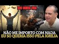 O QUE ESSE PASTOR FAZ PELA OBRA É INACREDITÁVEL | PR. ISRAEL SANTOS