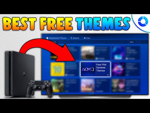 The Best FREE PS4 Themes in 2022 - Top Dynamic Themes