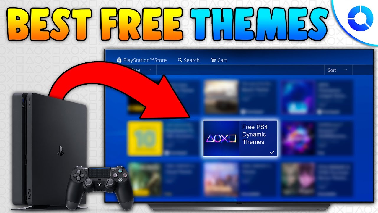 The Best FREE in 2023 - Top Dynamic Themes -