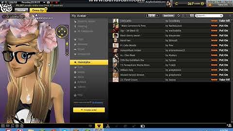 Imvu part 1