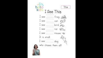 Smart Start 2 - Unit 2 Numbers - Lesson 3 - Reading