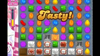 Candy Crush Saga Level 492 No Booster 3 Stars - See Tips! screenshot 5