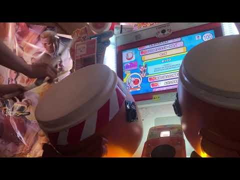 太鼓の達人ニジイロvet 彼は誰時の誘惑(裏)あべこべ全良