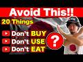 Japan Has Changed | 20 Ways Tourists Waste Money in Japan 2025