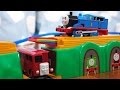 きかんしゃトーマス プラレール バーティーときょうそう!のび~るにじの橋セット THOMAS & FRIENDS レビュー