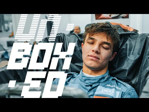 McLaren Unboxed | Sitting Comfortably? | #MCL35