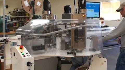 High Speed Automated Cable Assembly - Wire Harness - Power Cords - More