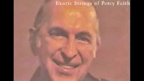PERCY FAITH - Dancing in the Dark