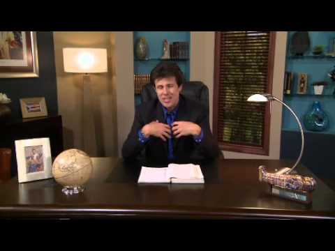 Surviving Depression (Growing Through Tough Times 1/5) - It Is Written Oceania with Gary Kent