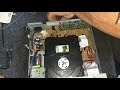 Troubleshooting a dead Denon CD player model DCD-F100. Can we fix it?