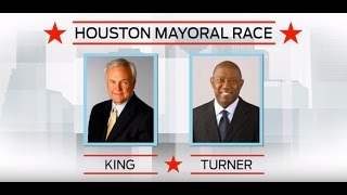 HOUDecide: Houston Matters Mayoral Runoff Debate