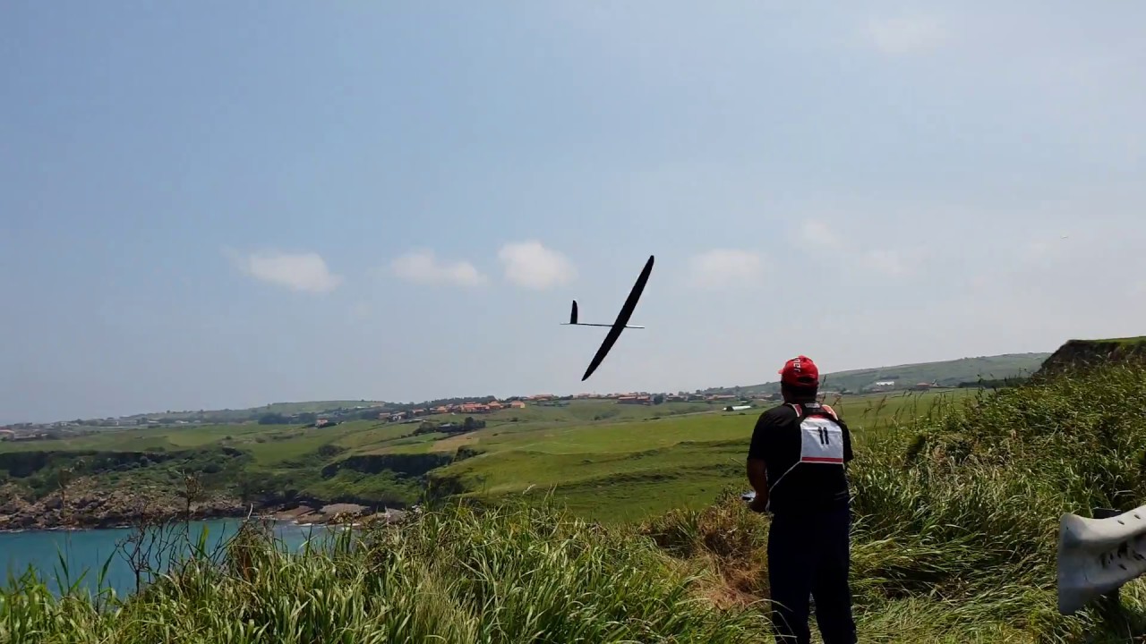 Carlos Rivero - Freestyler 4.5 - Cantabria Worldcup / Eurotour FAI