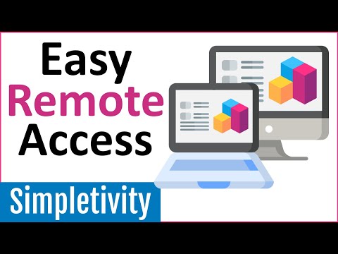 How to use Chrome Remote Desktop to Access Your Computers