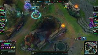 Game Winning Bard Ult