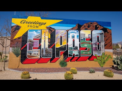 Vidéo: Le top 11 des choses à faire à El Paso