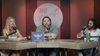 KillTony has Gerard Michaels now he's on SmallWorldComedyLive Jillian Chiappone, Nadeem Awad #shorts
