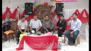 Zahidin Oglunun Toyu Dolya Yeni Versiya Temiz Oglanlara Hovsan Toyu Perviz Resad Kerim Vuqar Oktay