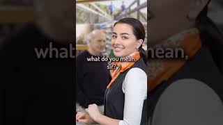 Simon Rex saw Larry David do Larry David things