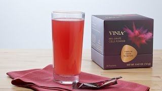 Would you eat powdered wine