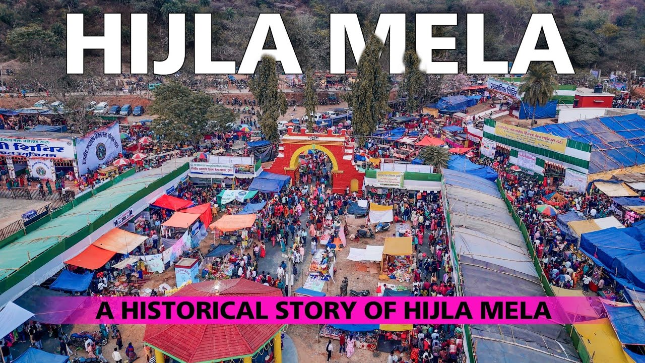 A HISTORICAL STORY OF HIJLA MELA || LUCKY SANTOSH