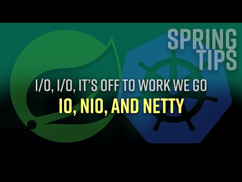 Spring Tips: IO, IO, It's Off to Work We Go