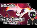 6arelyhuman Faster N Harder Cover Español 
