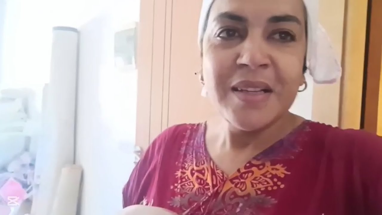 اليوم خملت داري بمناسبة العيد