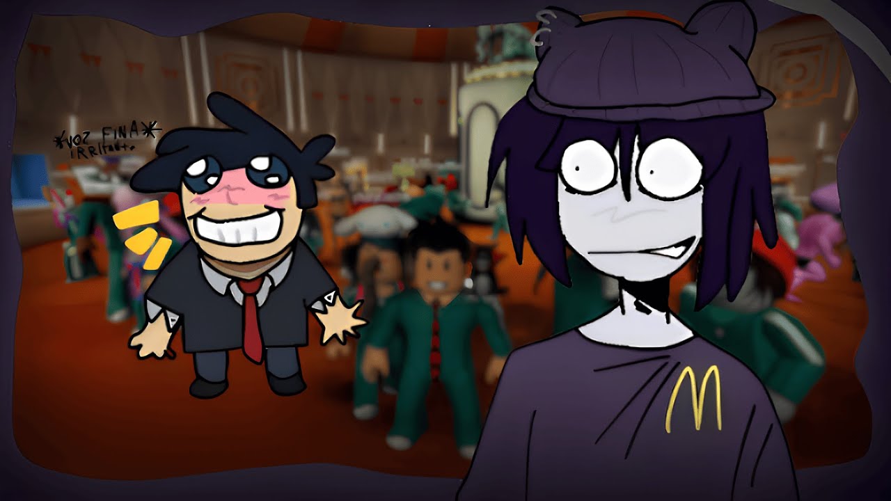 Criticando o Lokis e seus vídeos de roblox idiotas [Criticando Youtubers]