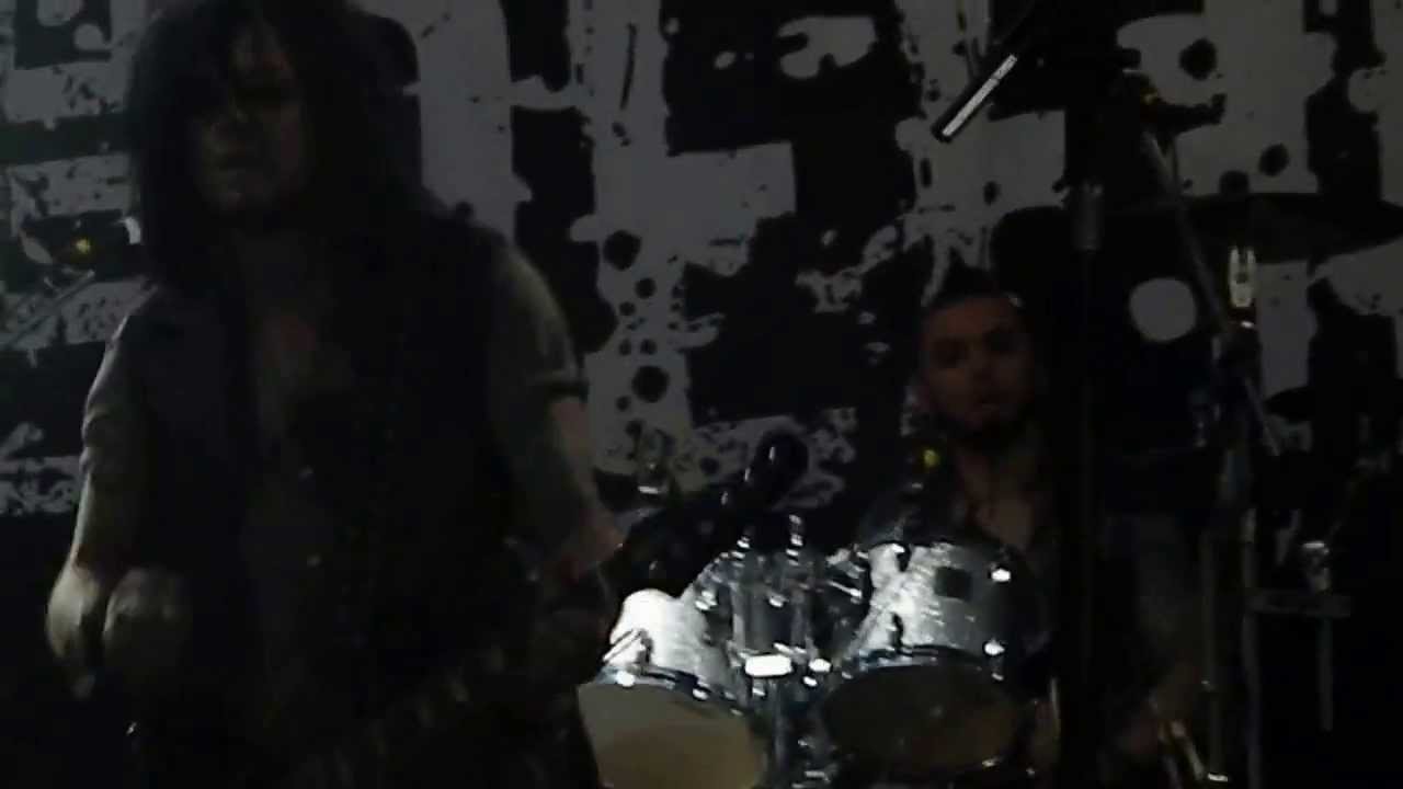 The Defiled - As I Drown