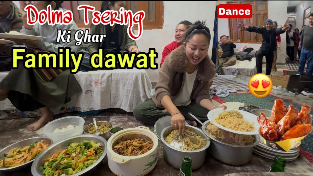 Her special day, our special moment💝 #gurgaon #tibetan vlogger 