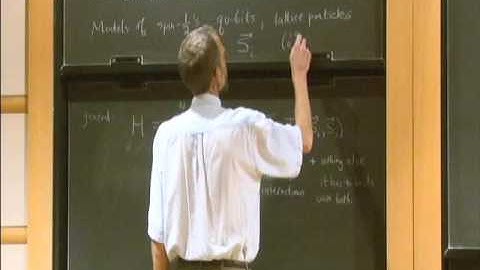 Localization and Thermalization in Highly-Excited Many-Body Quantum Systems - David Huse