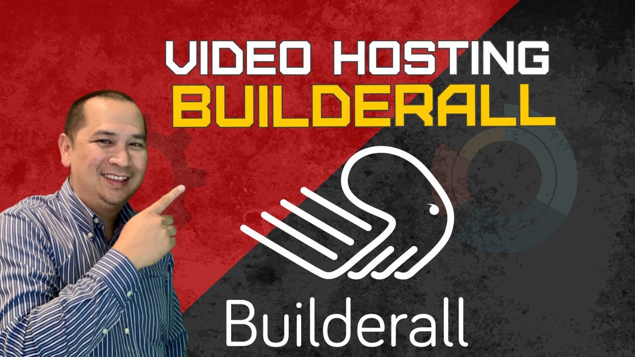 Builderall Video Hosting | No Need For Vimeo or Wistia | FILIPINO TUTORIAL