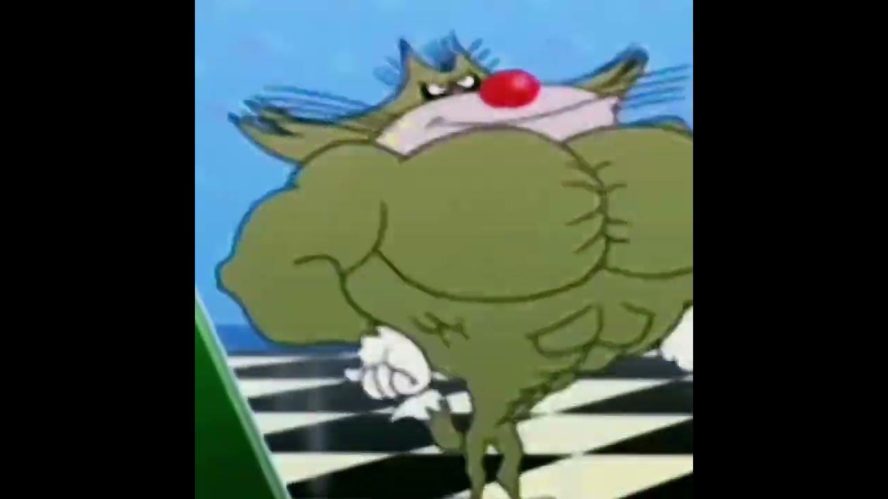 me-toh-papa-hu-jack-oggy-and-the-cockroaches-meme-template-youtube