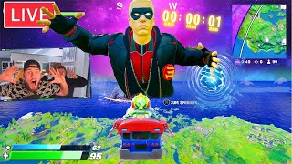 Thumbnail for FORTNITE LIVE EVENT STARTET!