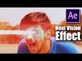 Heat Vision After Effects Tutorial