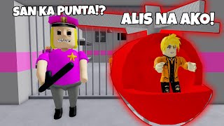 Police Girl | Roblox | Nandaya Ako Para TUMAKAS!