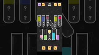 Water Sort Quest Level 230 Walkthrough Solution Android/iOS
