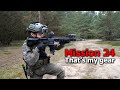 24h airsoft larp event  thats my gear task force 6
