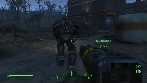 Fallout 4 - Call to Arms (Part 1)