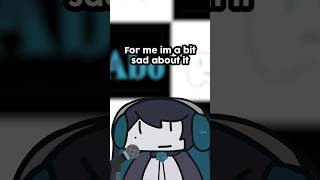 Ado Has An Announcement ado jpop japan hatsunemiku animation engsub