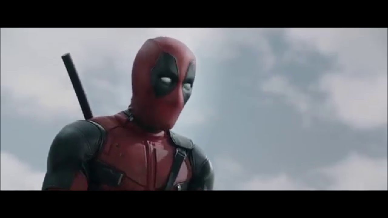 DEADPOOL Shoop YouTube