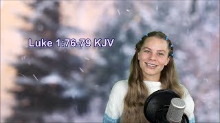 Luke 1:76-79 KJV - Divine Guidance - Scripture Songs